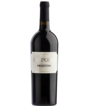 Cantine Risveglio SIMPOSIO Primitivo Salento IGP 0.75L