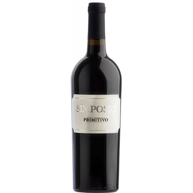 Cantine Risveglio SIMPOSIO Primitivo Salento IGP 0.75L