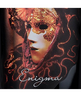 Vynas Biscardo ENIGMA Sangiovese Appassimento Rubicone I.G.T. 0.75L
