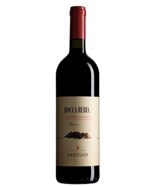 ROCCA RUBIA Riserva Carignano del Sulcis DOC 0,75 L raudonasis vynas iš Sardinijos, Italija