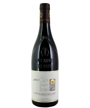 Vynas CLOS SAINT JEAN Châteauneuf-du-Pape A.O.P. 0.75 L