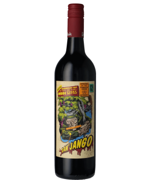 RedHeads Dan'Jango Barossa Shiraz