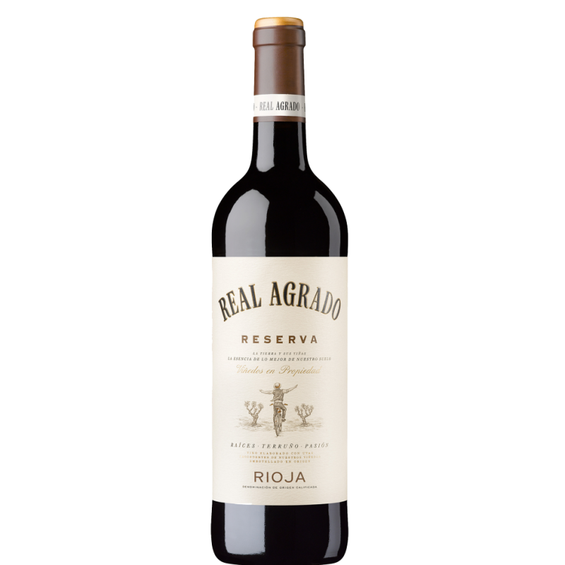 Real Agrado Rioja DOCa Reserva