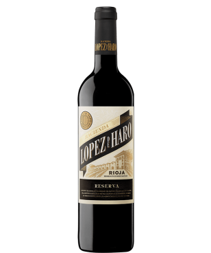 Hacienda Lopez de Haro Reserva Rioja