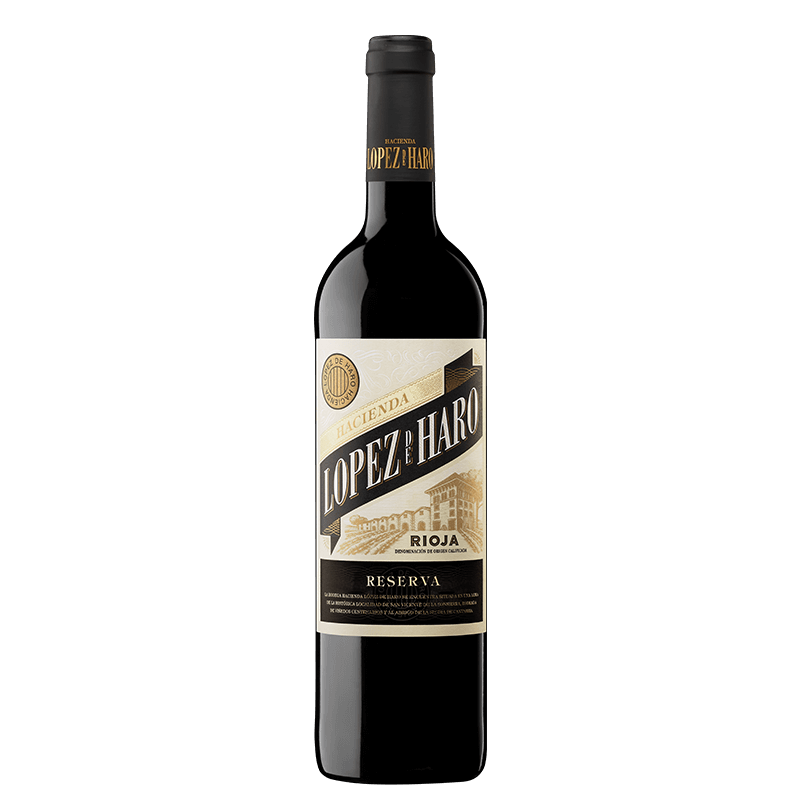 Hacienda Lopez de Haro Reserva Rioja