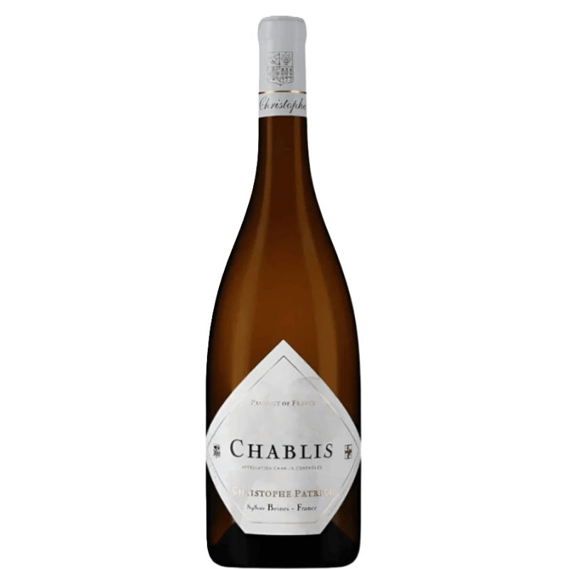 Christophe Patrice Chablis