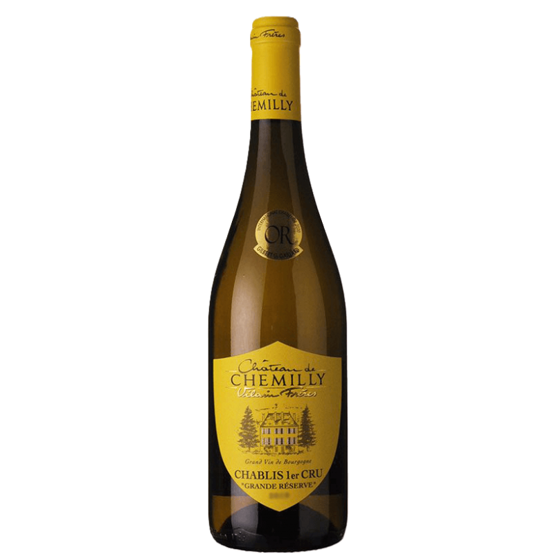 Chateau de Chemilly Chablis Premier Cru