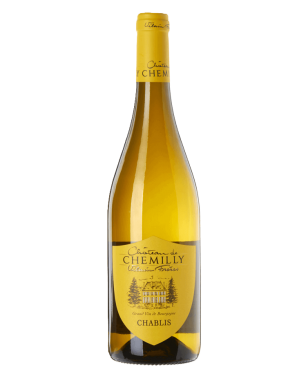 Chateau de Chemilly Chablis