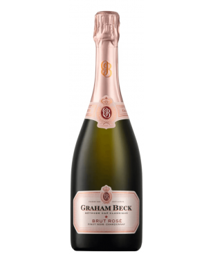 Graham Beck MCC Brut Rose