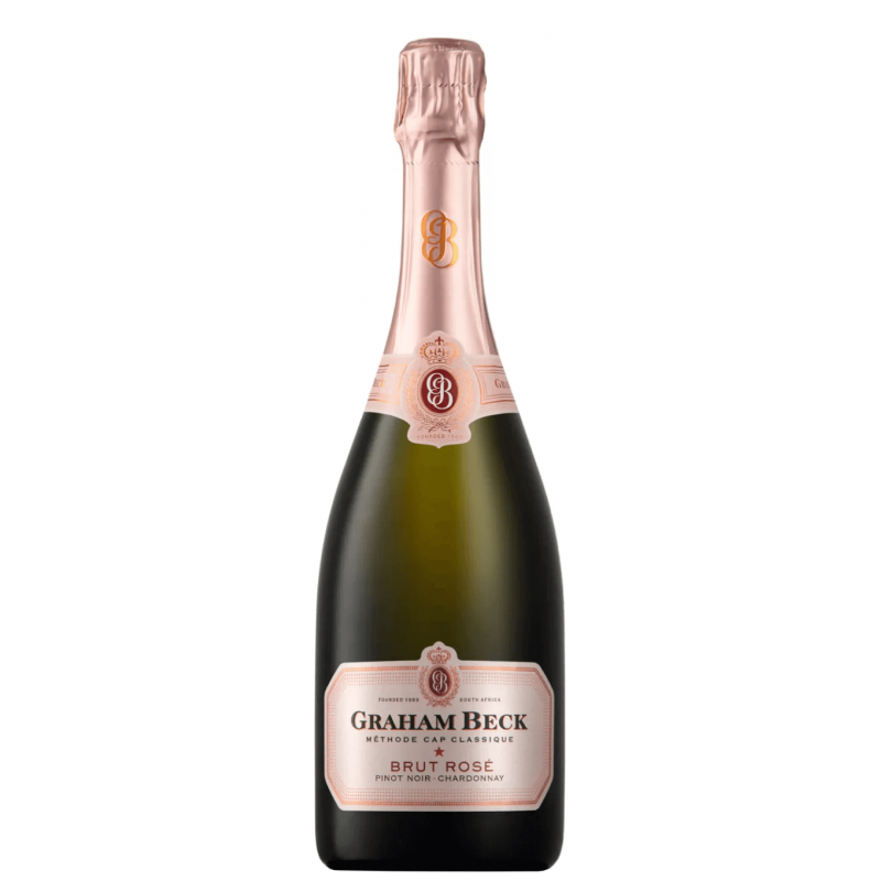 Graham Beck MCC Brut Rose