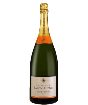 Baron-Fuenté Grande Réserve Brut šampano butelis