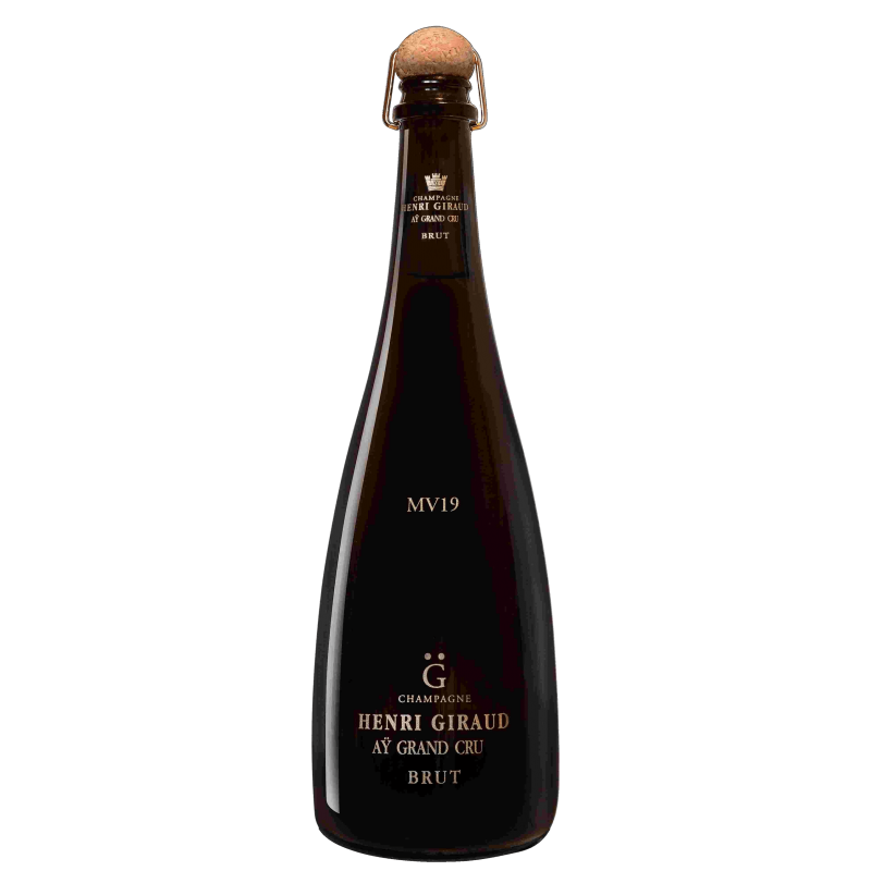 šampano butelis HENRI GIRAUD Fut de Chene