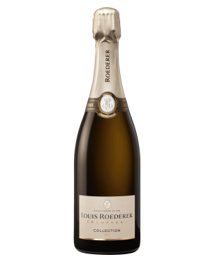 šampano butelis Louis Roederer Collection 244