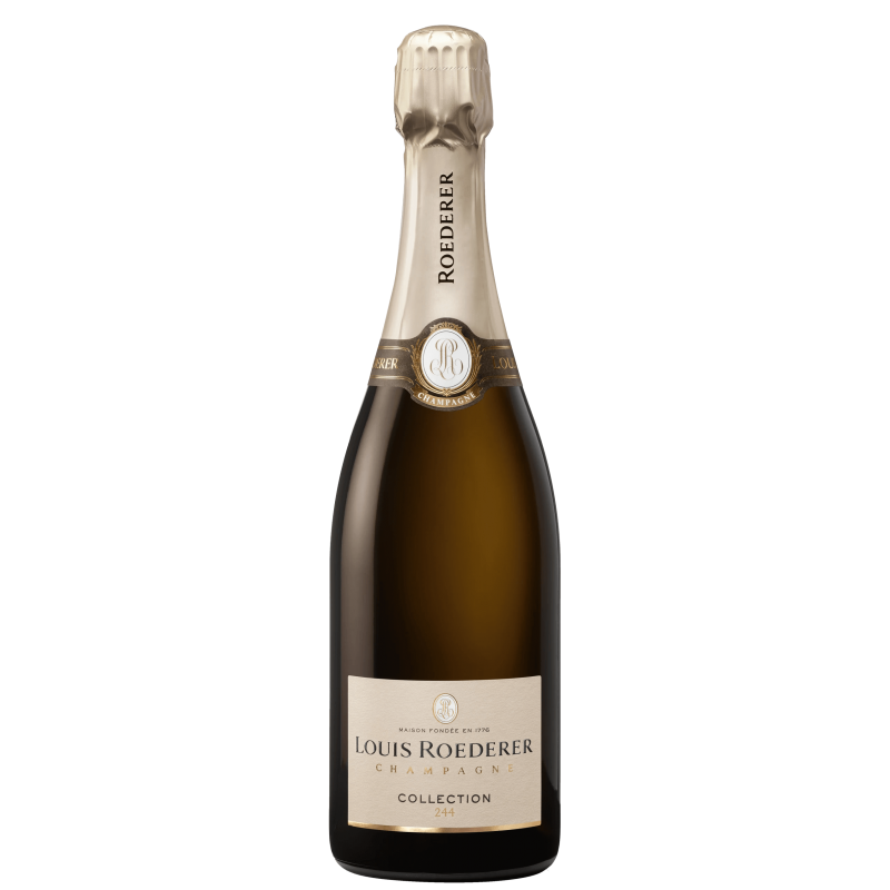 šampano butelis Louis Roederer Collection 244