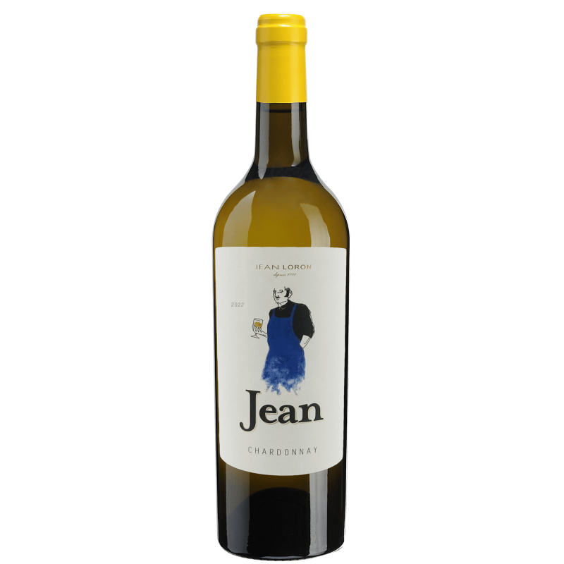 butelis Jean Loron Jean Chardonnay