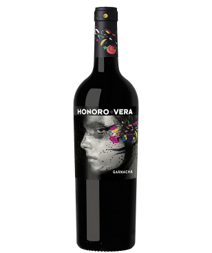 Honoro Vera Garnacha Calatayud vyno butelis