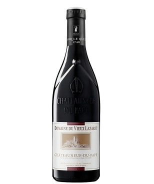 Domaine du Vieux Lazaret Chateauneuf-du-Pape vyno butelis