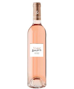 Saint-Maur Maur & More Côtes de Provence AOP rose vyno butelis