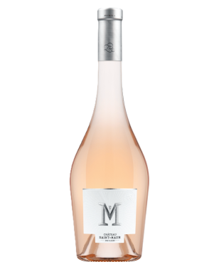 Château Saint-Maur M Côtes de Provence Rosé vyno butelis