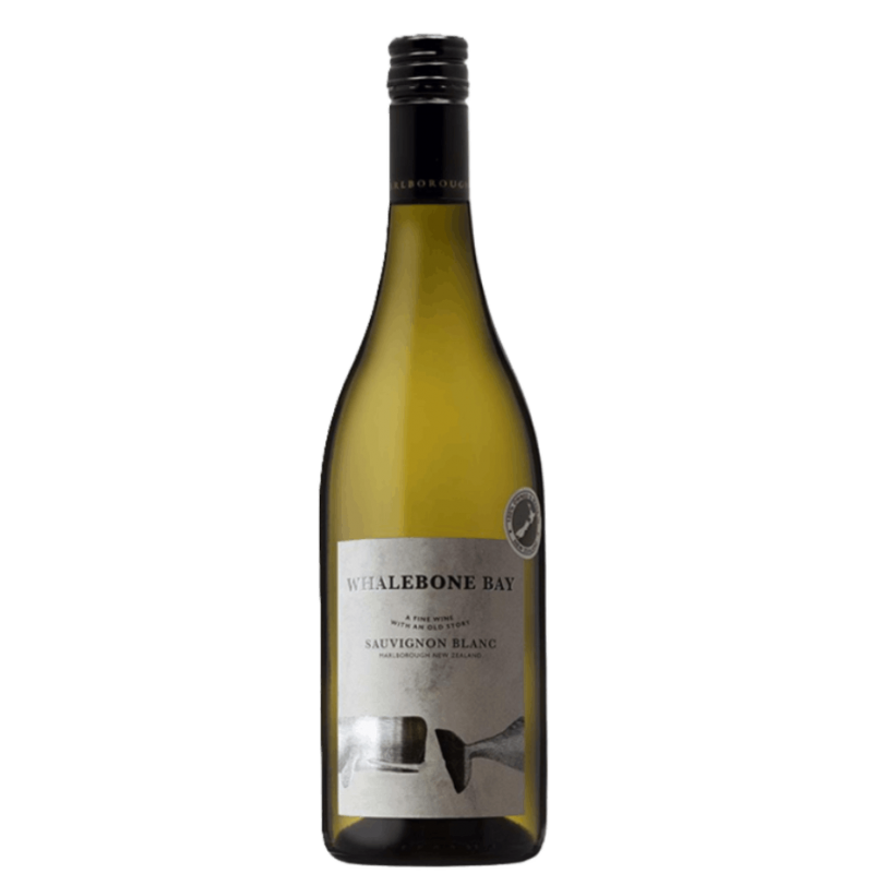 Whalebone Bay Marlborough Sauvignon Blanc vyno butelis