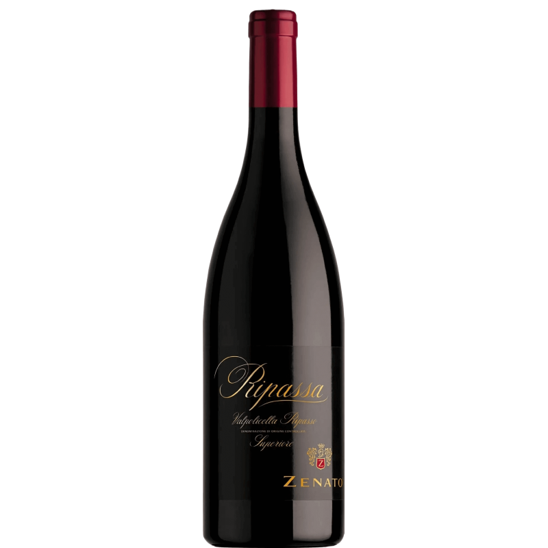 Zenato Ripassa Valpolicella Superiore vyno butelis