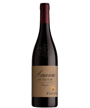 Zenato Amarone della Valpolicella Classico vyno butelis