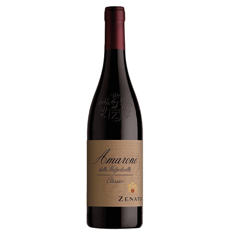 Zenato Amarone della Valpolicella Classico vyno butelis