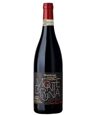Braida Montebruna vyno butelis