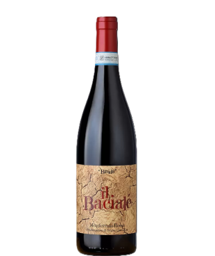 Braida Il Baciale Monferrato vyno butelis