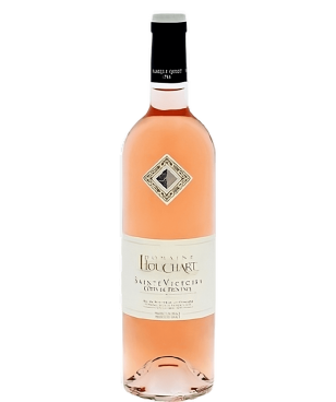 Domaine Houchart Sainte-Victoire vyno butelis