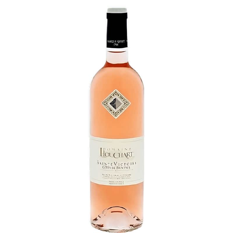 Domaine Houchart Sainte-Victoire vyno butelis