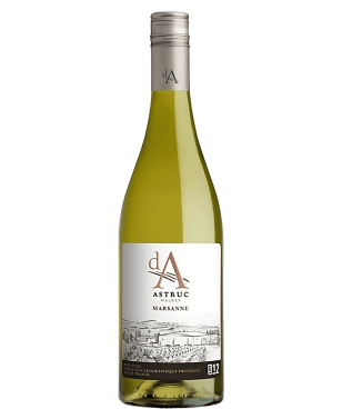 Astruc dA Vermentino vyno butelis