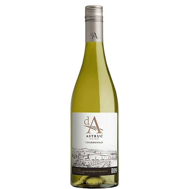 Astruc d'A Chardonnay  vyno butelis